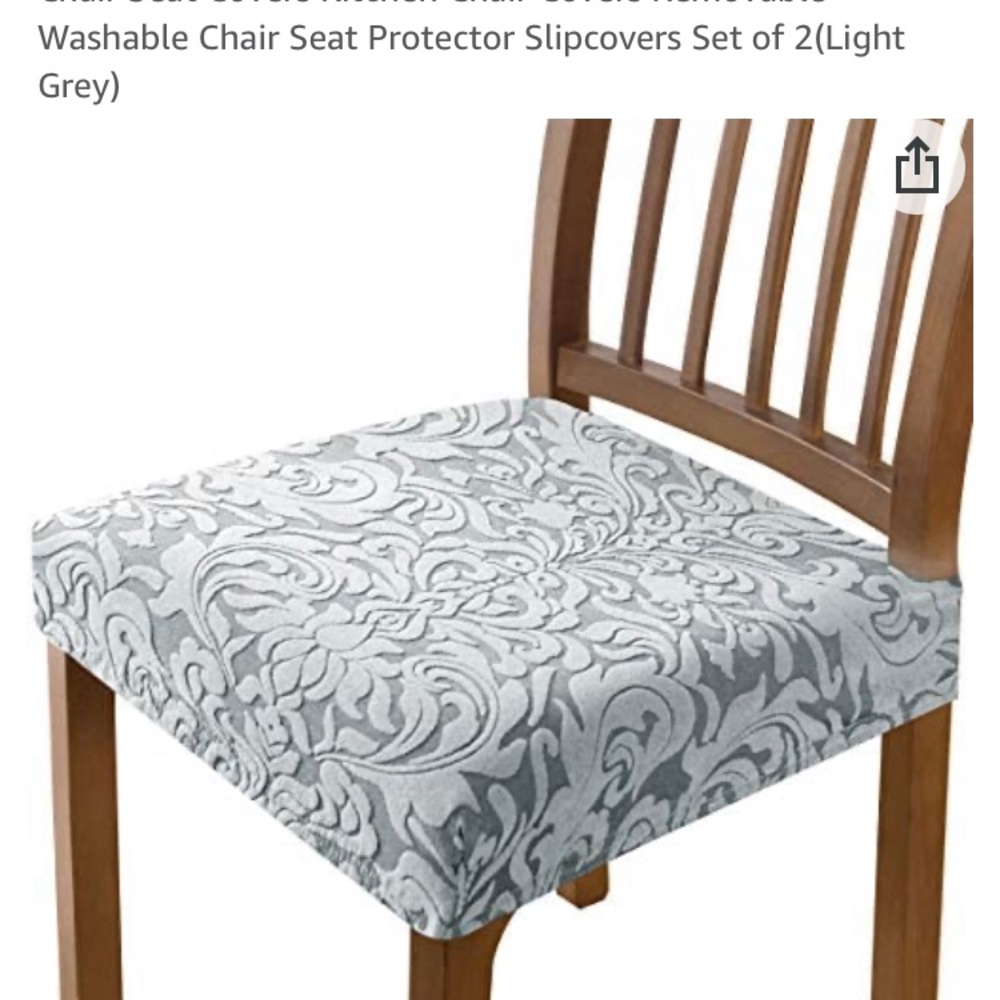 Set of 2 Seat Covers